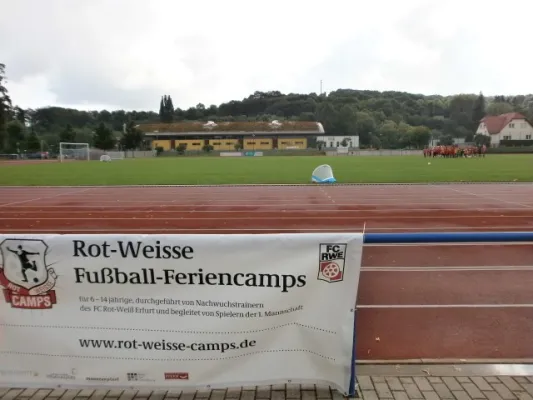 01 - Rot-Weiß Camp 2013