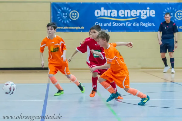 OHRA-ENERGIE-CUP   E - Junioren 2018