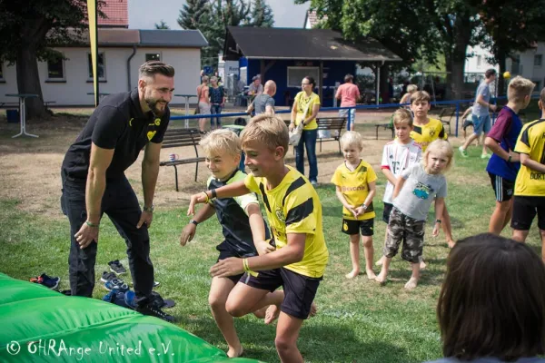 Schwarz-Gelbe Vereinsfeier 10.08.2018