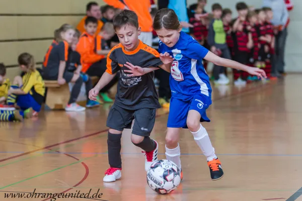Ohra-Energie-Cup 2019,  G-Junioren