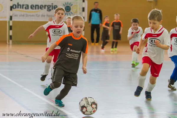 Ohra-Energie-Cup 2019,  G-Junioren