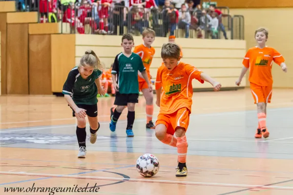 Ohra-Energie-Cup 2019,  E-Junioren