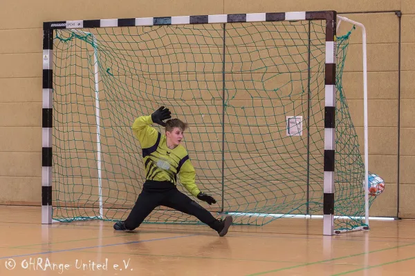 HALLEN-CUP der Frauen