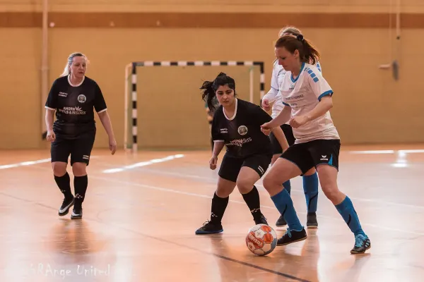 HALLEN-CUP der Frauen