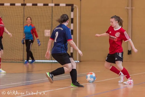 HALLEN-CUP der Frauen