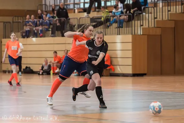 HALLEN-CUP der Frauen