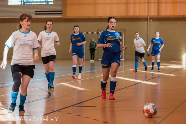 HALLEN-CUP der Frauen