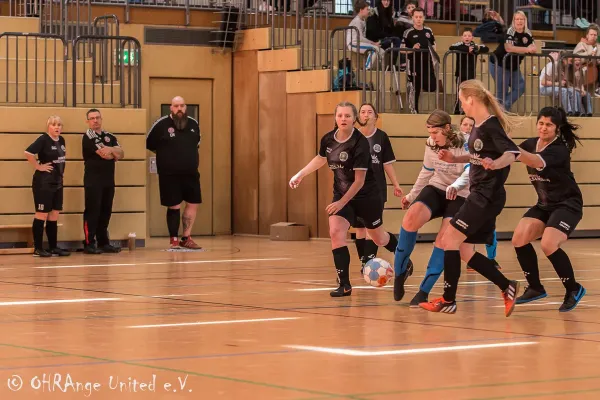 HALLEN-CUP der Frauen