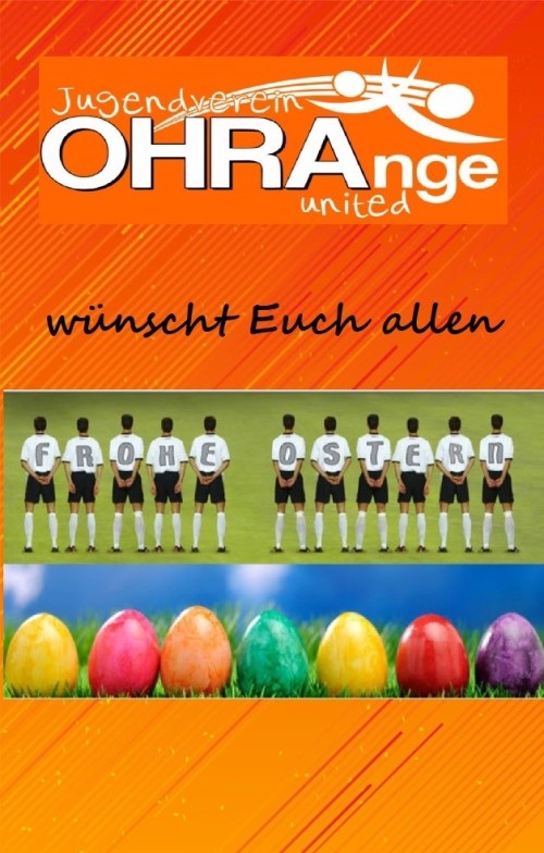 Frohe Ostern