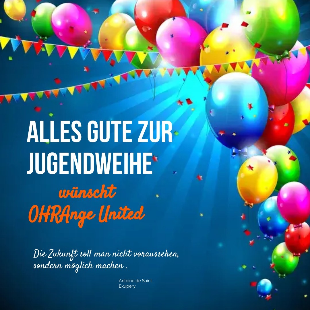 Wir wünschen "Alles Gute"