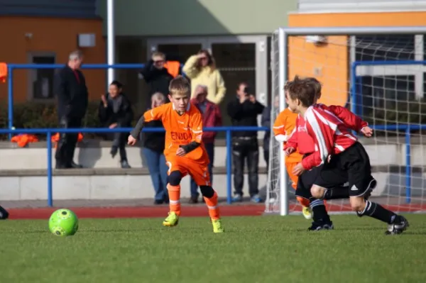 F-Junioren gegen Ernstroda