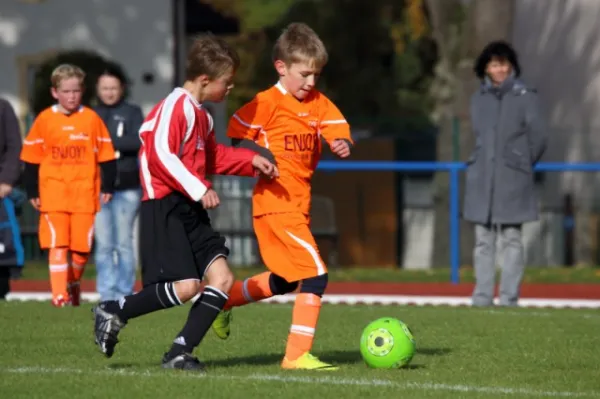 F-Junioren gegen Ernstroda