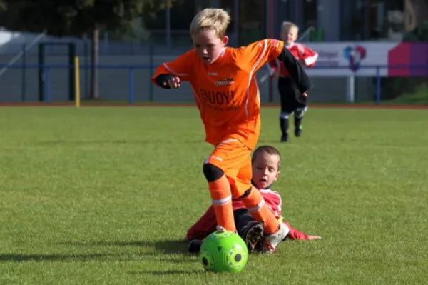 F-Junioren gegen Ernstroda