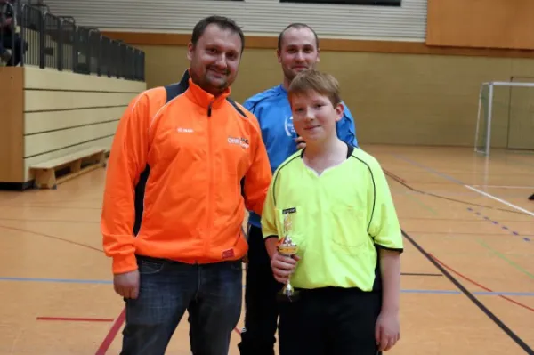 Fair Play-Cup  A-Junioren 2013-2014