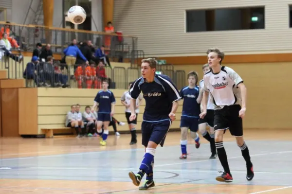 Fair Play-Cup  B-Junioren