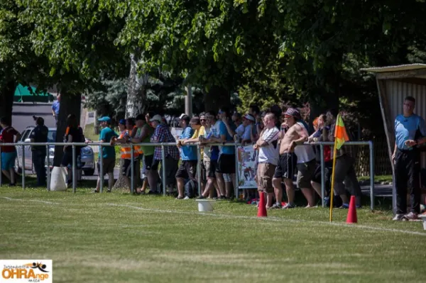 Pokalfinale A-Junioren gegen Ruhla Teil 1