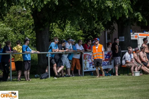 Pokalfinale A-Junioren gegen Ruhla Teil 1