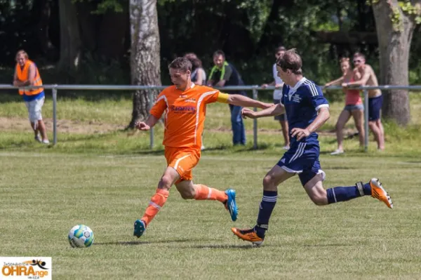 Pokalfinale A-Junioren gegen Ruhla Teil 1