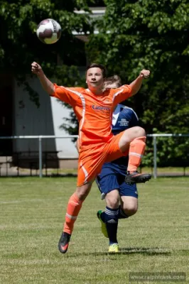 Pokalfinale A-Junioren gegen Ruhla Teil 2