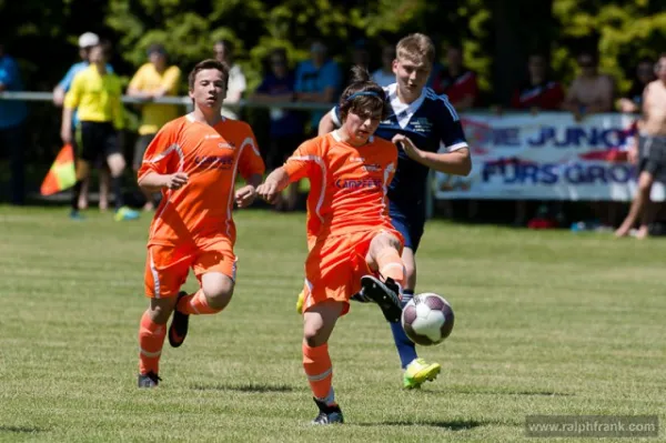 Pokalfinale A-Junioren gegen Ruhla Teil 2