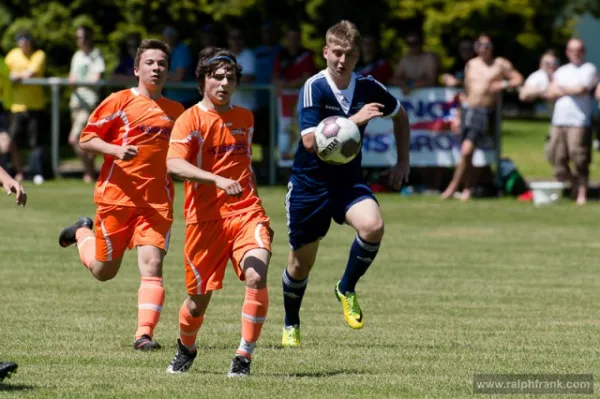 Pokalfinale A-Junioren gegen Ruhla Teil 2