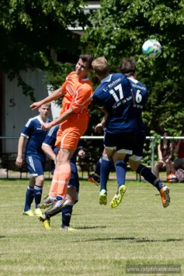 Pokalfinale A-Junioren gegen Ruhla Teil 2