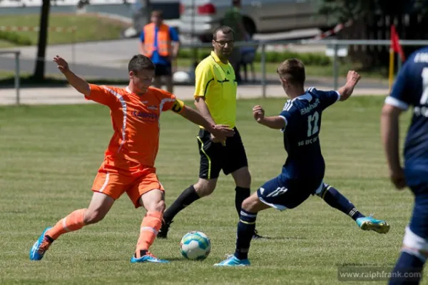 Pokalfinale A-Junioren gegen Ruhla Teil 2