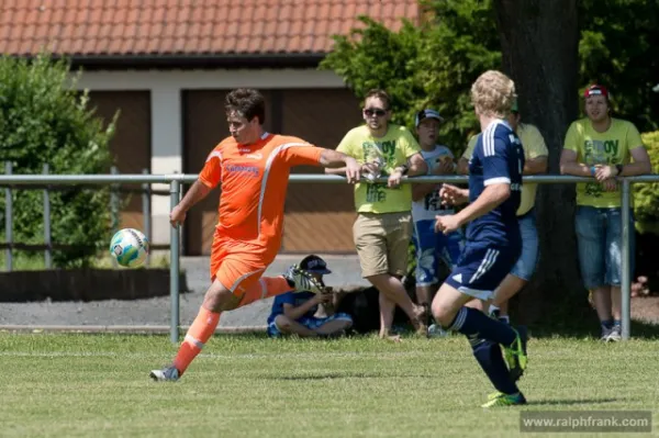 Pokalfinale A-Junioren gegen Ruhla Teil 2