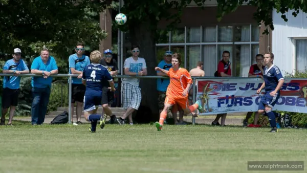 Pokalfinale A-Junioren gegen Ruhla Teil 2