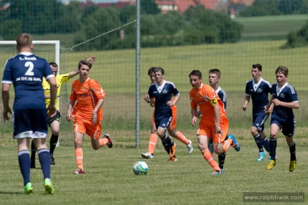 Pokalfinale A-Junioren gegen Ruhla Teil 2