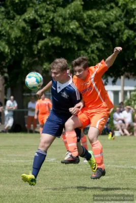 Pokalfinale A-Junioren gegen Ruhla Teil 2