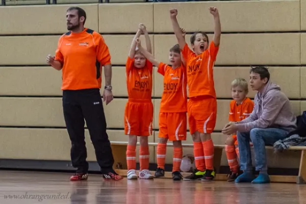 Hallen - Cup 2015