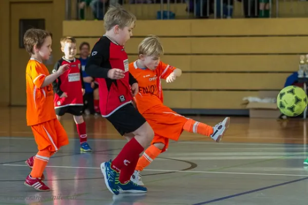 Hallen - Cup 2015