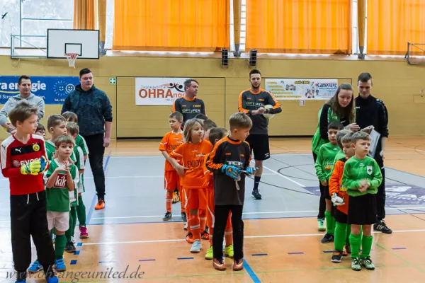 OHRA-ENERGIE-CUP   G - Junioren 2018