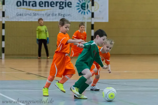 OHRA-ENERGIE-CUP   G - Junioren 2018