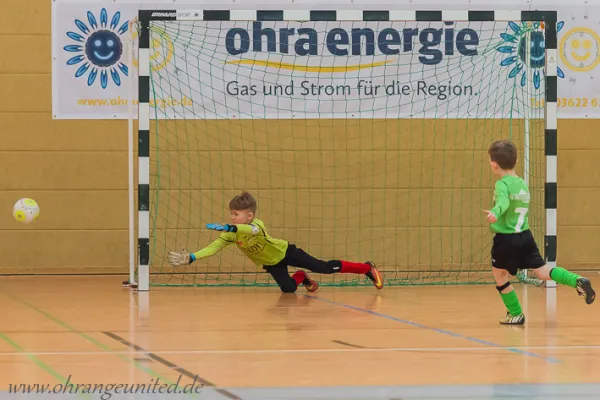 OHRA-ENERGIE-CUP   G - Junioren 2018