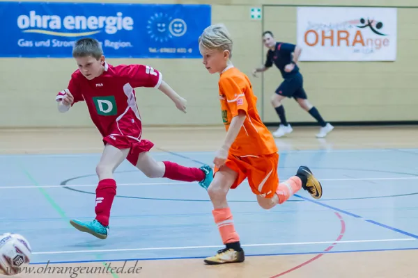 OHRA-ENERGIE-CUP   E - Junioren 2018