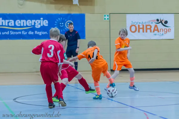 OHRA-ENERGIE-CUP   E - Junioren 2018