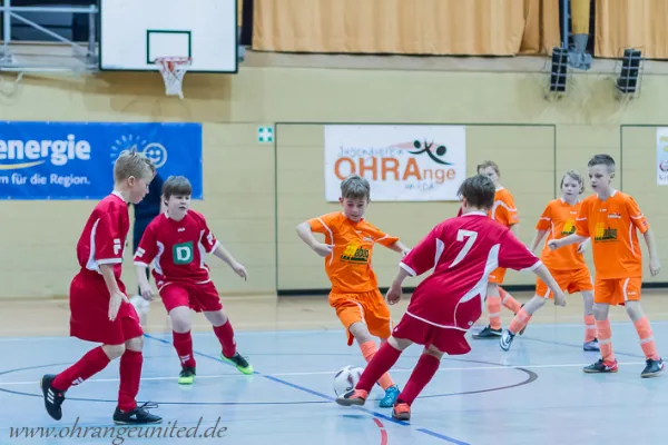 OHRA-ENERGIE-CUP   E - Junioren 2018