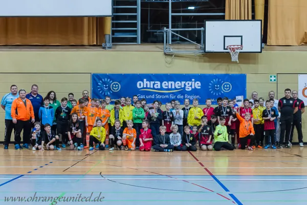 OHRA-ENERGIE-CUP   E - Junioren 2018