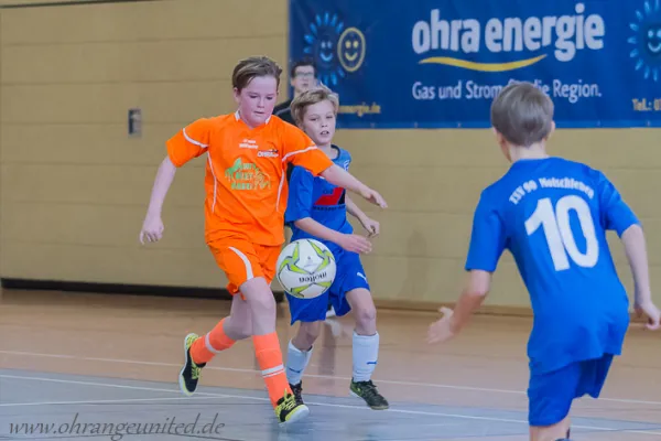 OHRA-ENERGIE-CUP   D - Junioren 2018