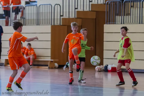 OHRA-ENERGIE-CUP   D - Junioren 2018