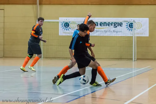 OHRA-ENERGIE-CUP  A - Junioren 2018