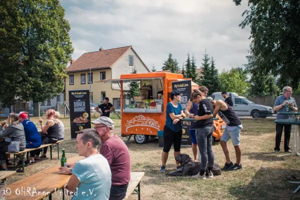 Schwarz-Gelbe Vereinsfeier 10.08.2018