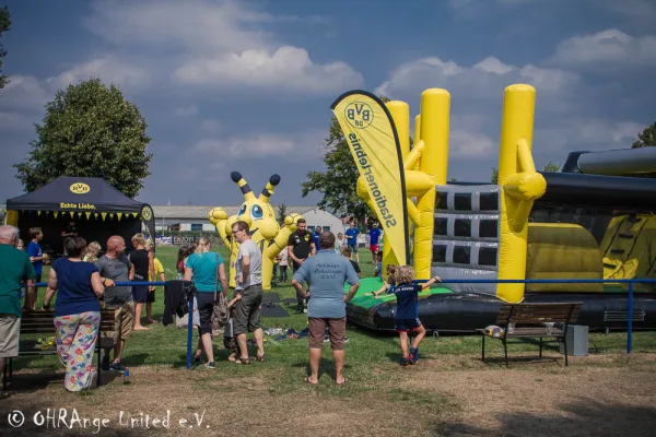 Schwarz-Gelbe Vereinsfeier 10.08.2018