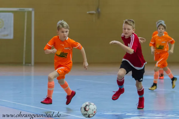 Ohra-Energie-Cup 2019,  E-Junioren