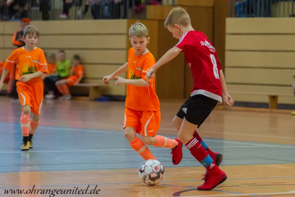 Ohra-Energie-Cup 2019,  E-Junioren