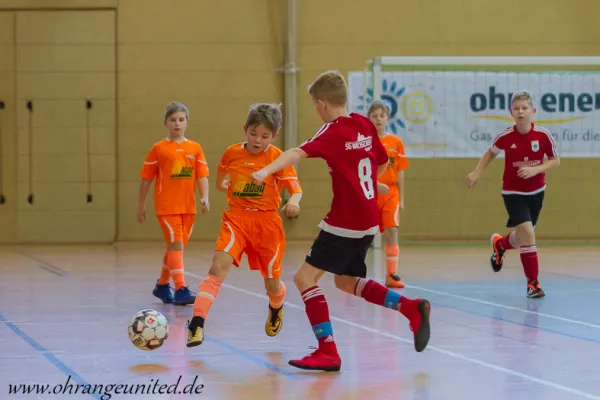 Ohra-Energie-Cup 2019,  E-Junioren