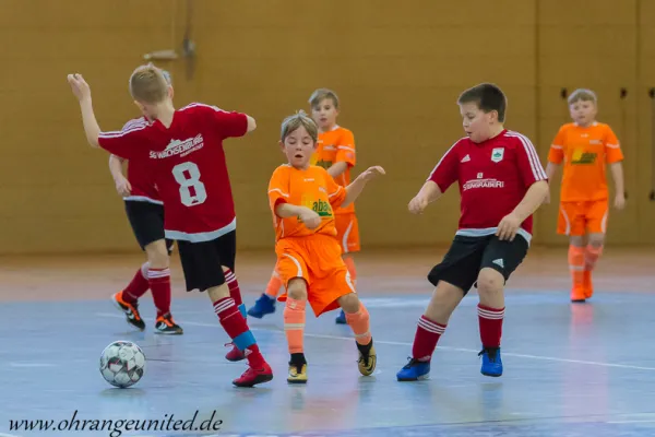 Ohra-Energie-Cup 2019,  E-Junioren