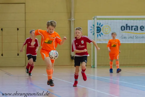 Ohra-Energie-Cup 2019,  E-Junioren